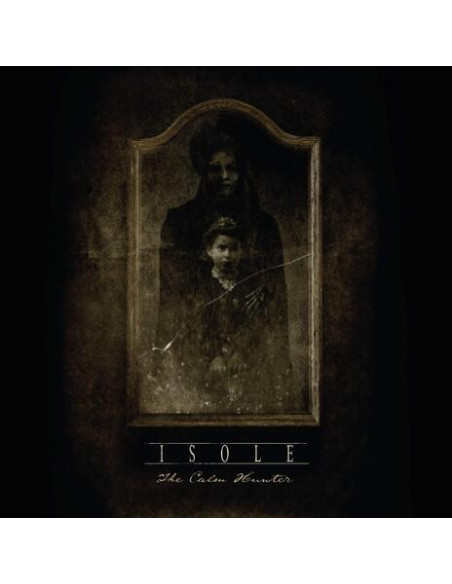 Isole - The Calm Hunter - (CD)