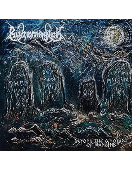 Runemagick - Beyond The Cenotaph Of Mankind - (CD)
