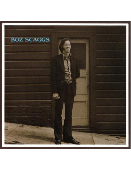 Scaggs, Boz - Boz Scaggs - (CD)