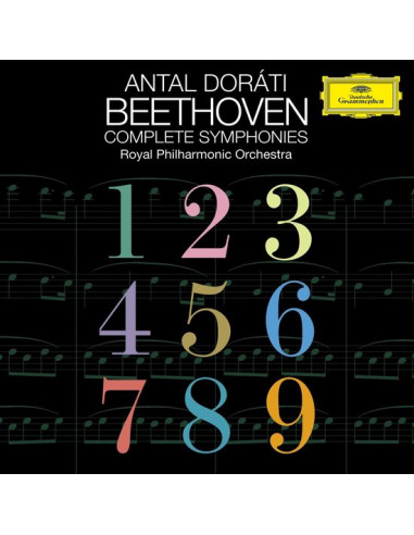 Dorati/Rpo - Le Sinfonie Complete - (CD)