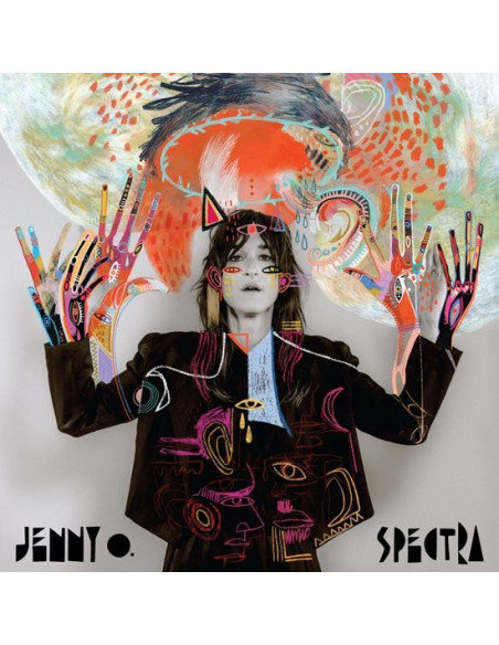 Jenny O. - Spectra - (CD)