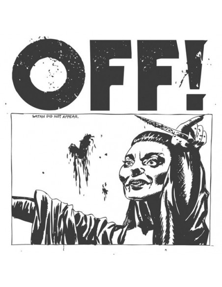 Off! - Off! - (CD)