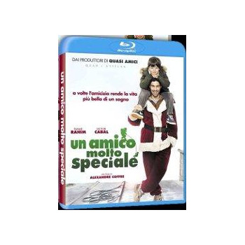 Un Amico Molto Speciale (Blu Ray)