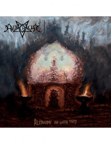 Azaghal - Alttarimme On Luista Tehty - (CD) Digipak
