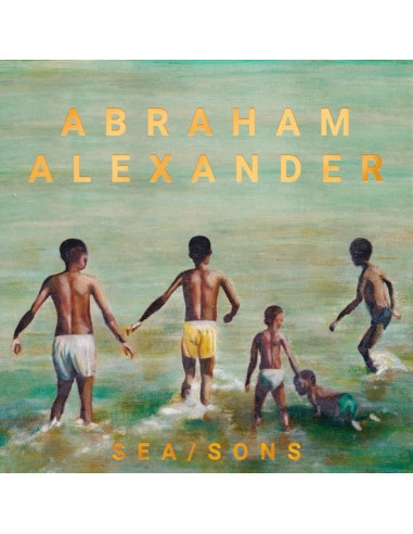 Alexander, Abraham - Sea/Sons - (CD)