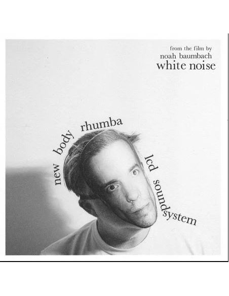 Lcd Soundsystem - New Body Rhumba (12") - (CD)