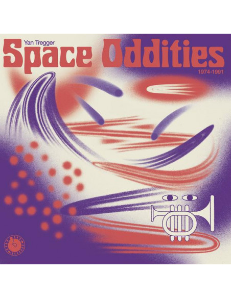 Tregger Yan - Space Oddities 1974-1991 - (CD)