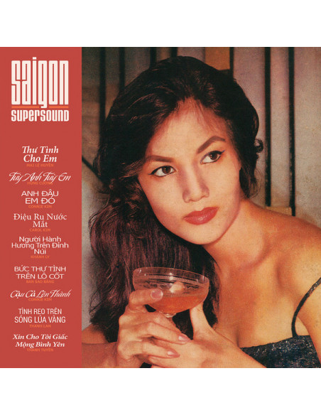Compilation - Saigon Supersound Vol.3 - (CD)