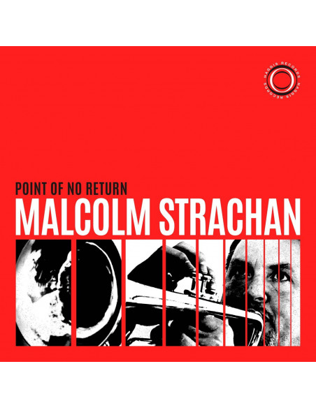 Malcolm Strachan - Point Of No Return - (CD)