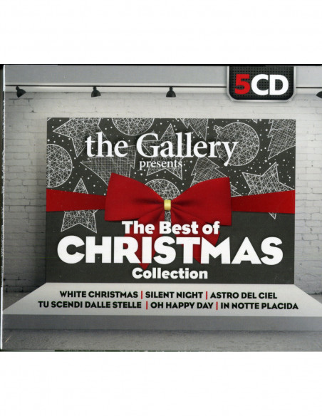 Compilation - The Best Of Christmas Collection - (CD)