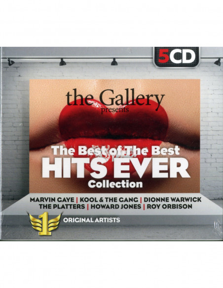 Compilation - The Best Of The Best Hits Ever - (CD)