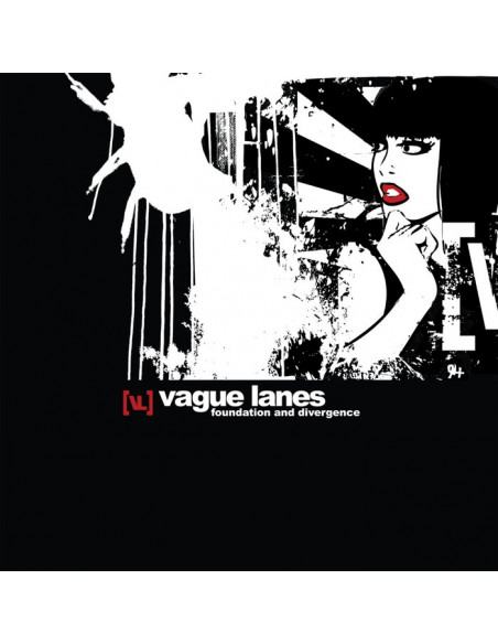 Vague Lanes - Foundation And Divergence - (CD)