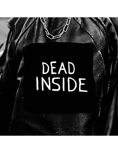 Dead Inside - Invisible Witness To The Holy Cross - (CD)
