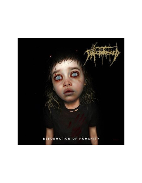 Phlebotomized - Deformation Of Humanity - (CD)