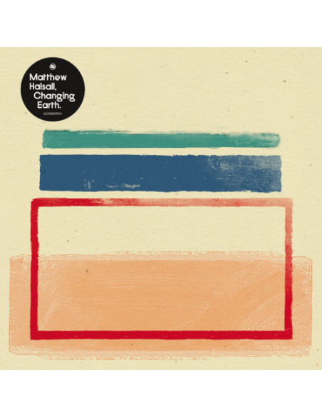 Matthew Halsall - Changing Earth - (CD)