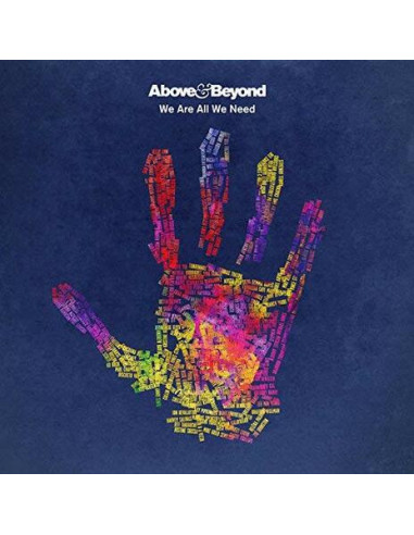 Above and Beyond - We Are All We Need