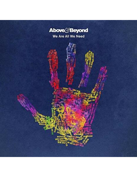 Above and Beyond - We Are All We Need