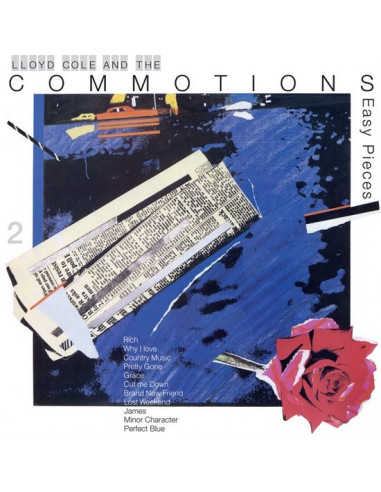 Cole Lloyd and Commotions - Easy Pieces
