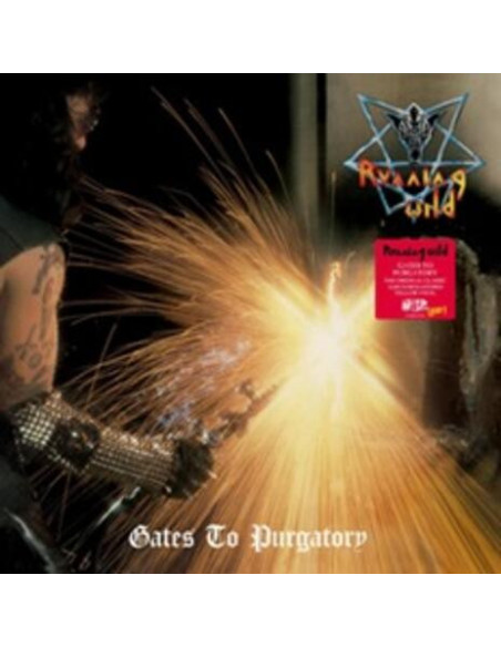Running Wild - Gates To Purgatory ed.2023