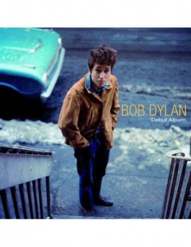 Dylan Bob - Debut Album Coloured...