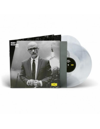 Moby - Resound Nyc (Lp Crystal)