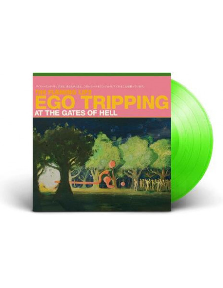 Flaming Lips The - Ego Tripping At The Gates Of Hell