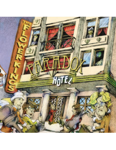 Flower Kings The - Paradox Hotel (Re-Issue 2023)