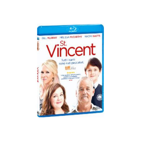 St. Vincent (Blu Ray)