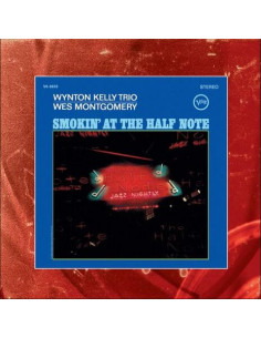 Montgomery Wes - Smokin' At The Half Note