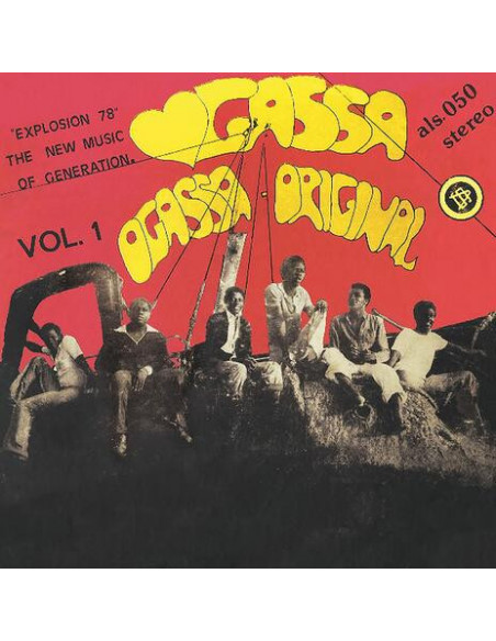 Ogassa - Ogassa Original Vol.1