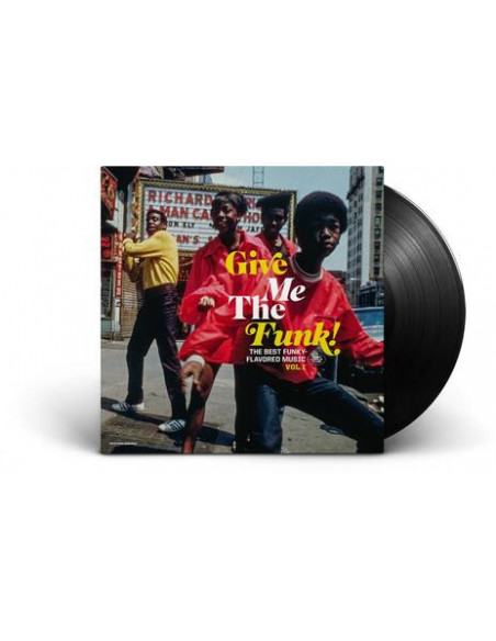 Compilation - Give Me The Funk! 1