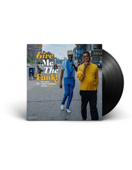 Compilation - Give Me The Funk! 3