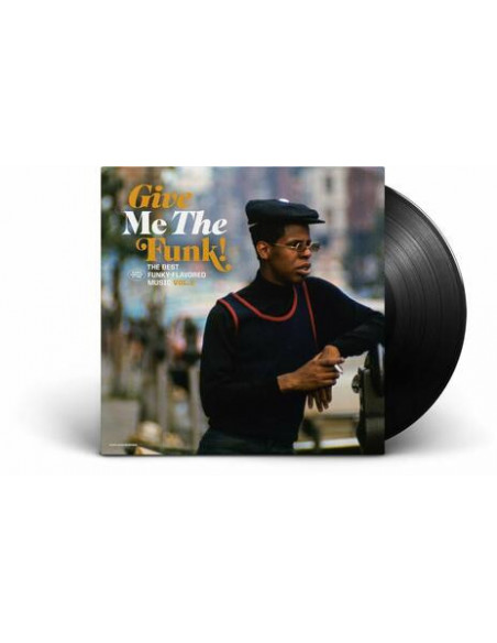 Compilation - Give Me The Funk! 2