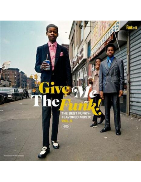 Compilation - Give Me The Funk! 5