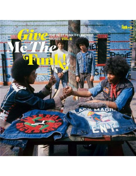 Compilation - Give Me The Funk! 6