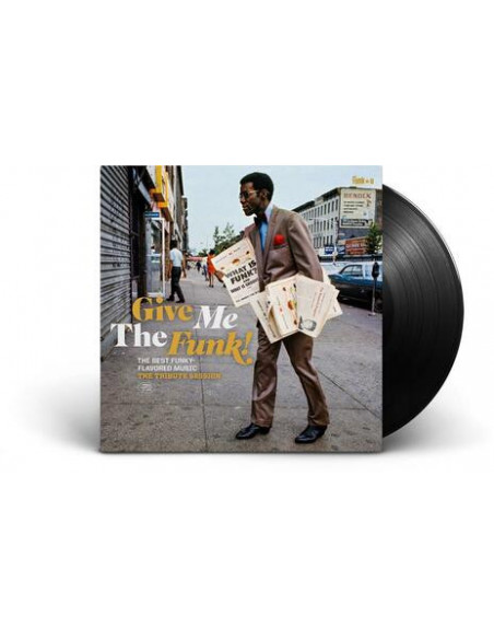 Compilation - Give Me The Funk!The Tibute Session