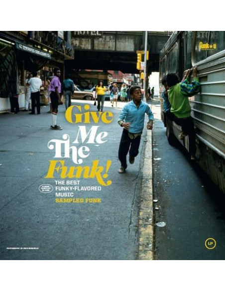 Compilation - Give Me The Funk! Sampled Funk