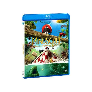 Minuscule - La Valle Delle Formiche Perdute (Blu Ray)