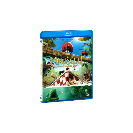 Minuscule - La Valle Delle Formiche Perdute (Blu Ray)