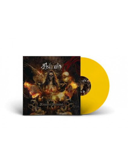 Ashrain - Requiem Reloaded (Transparent Orange)