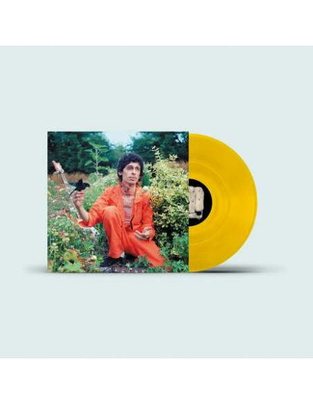 Alien Tango - Kinda Happy, Kinda Sad (Sun Yellow Vinyl)