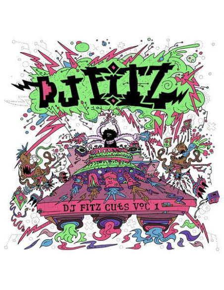 Dj Fitz - Dj Fitz Cuts Vol.1