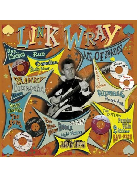 Wray, Link - Ace Of Spades