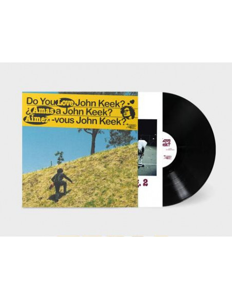 John Keek - Do You Love John Keek?