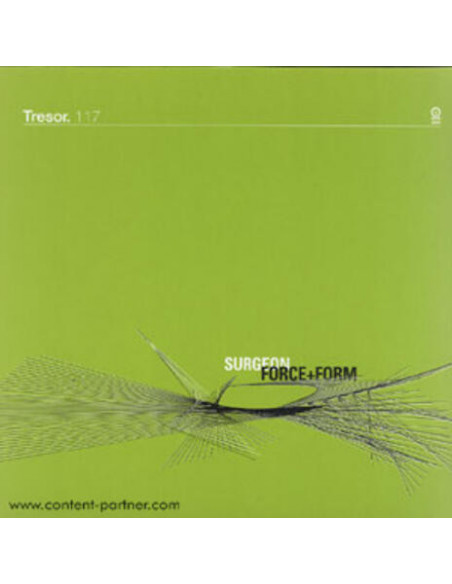 Surgeon - Force And Form