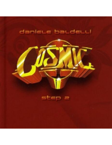 Baldelli Daniele - Cosmic Step 2 (Vinyl Red)