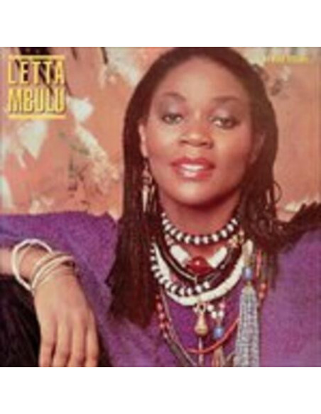Mbulu Letta - In The Music...The Village Never Ends (Lp180Gr)