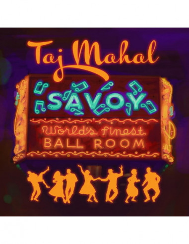 Mahal Taj - Savoy