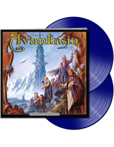 Avantasia - The Metal Opera Vol.2...