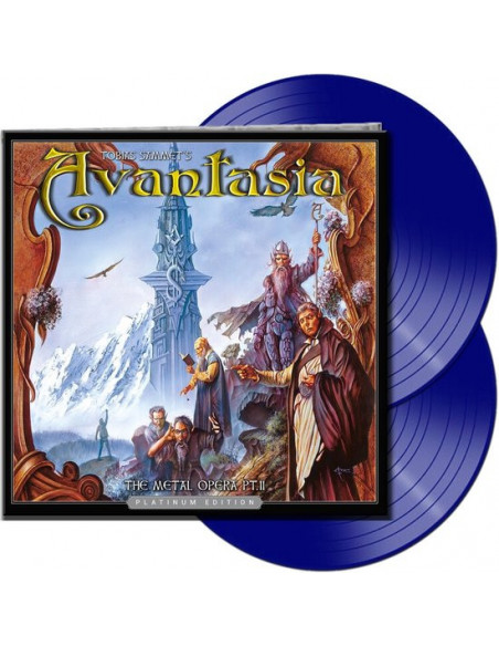 Avantasia - The Metal Opera Vol.2 (Vinyl Blue Edt.)